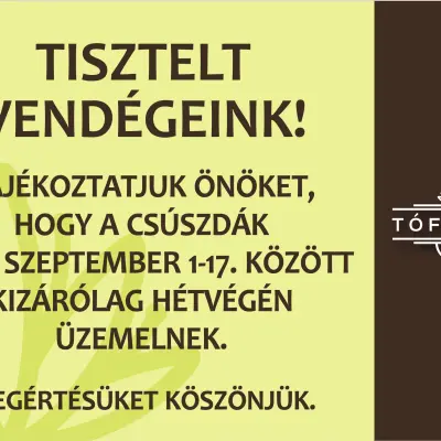 Aktuális program 1