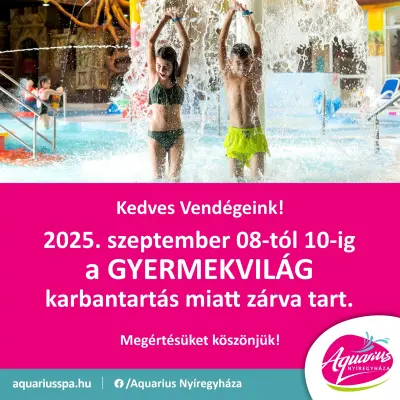 Aktuális program 1