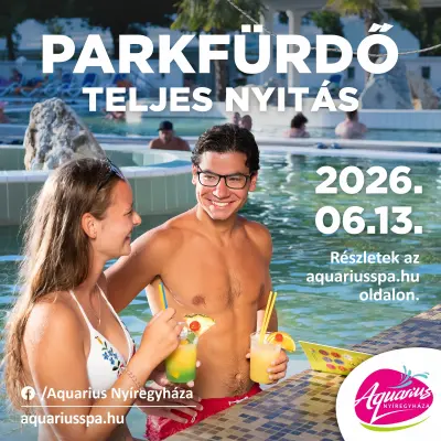 Aktuális program 1