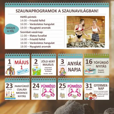 Aktuális program 1