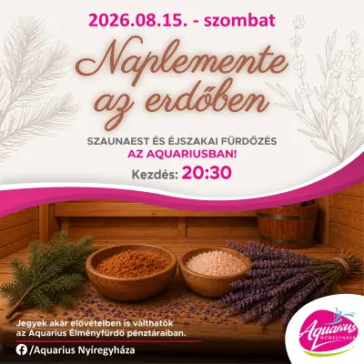 Aktuális program 1