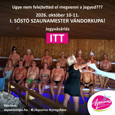Aktuális program 1