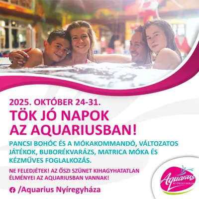 Aktuális program 1
