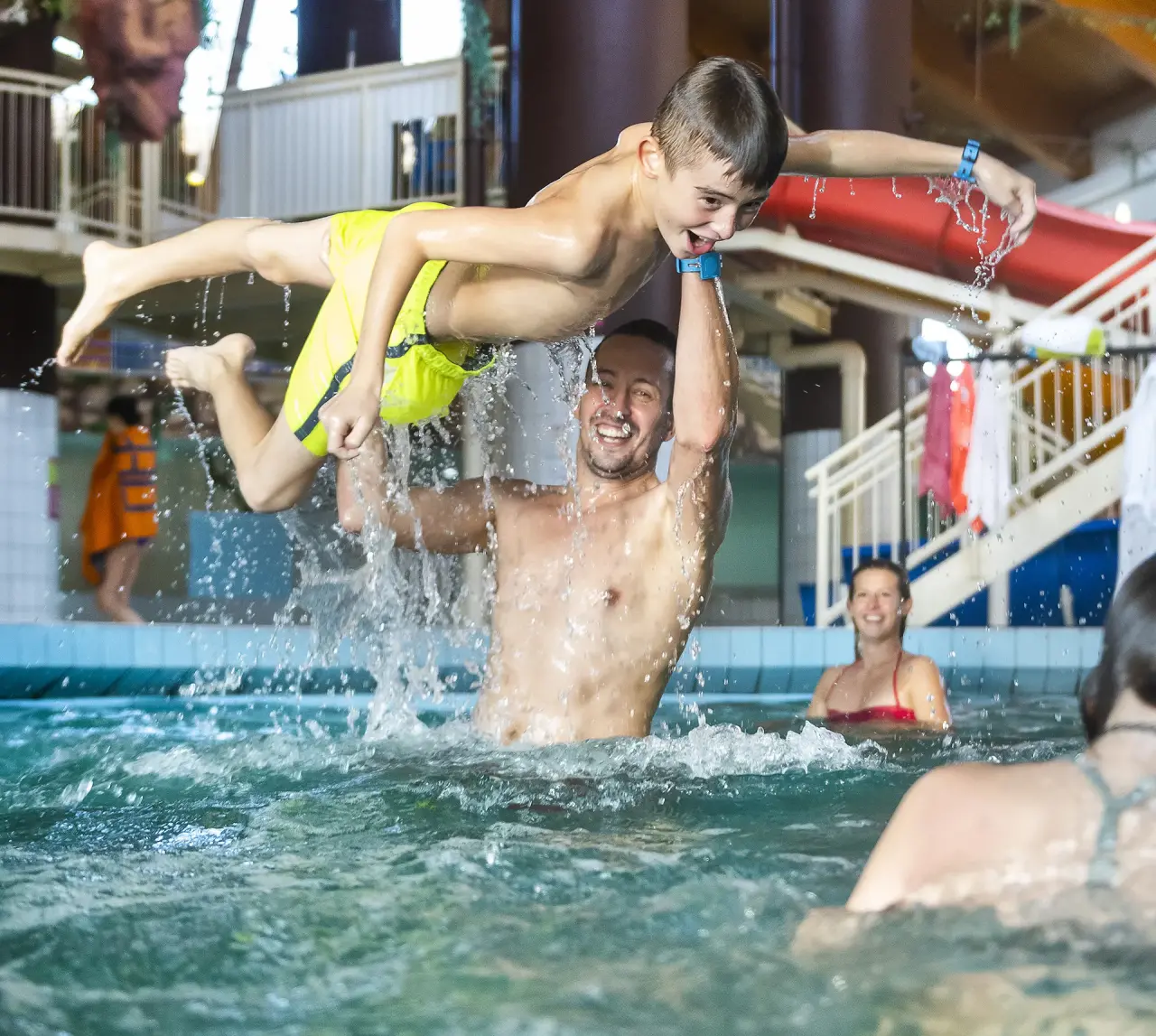 New afternoon admission ticket available every day from 5:00 PM at the Aquarius!