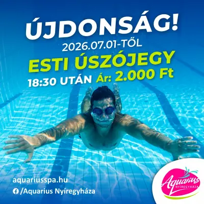 Aktuális program 1
