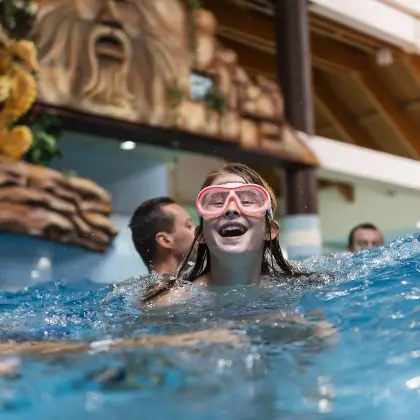 The Aquarius Adventure Bath will open on February 3, 2023!