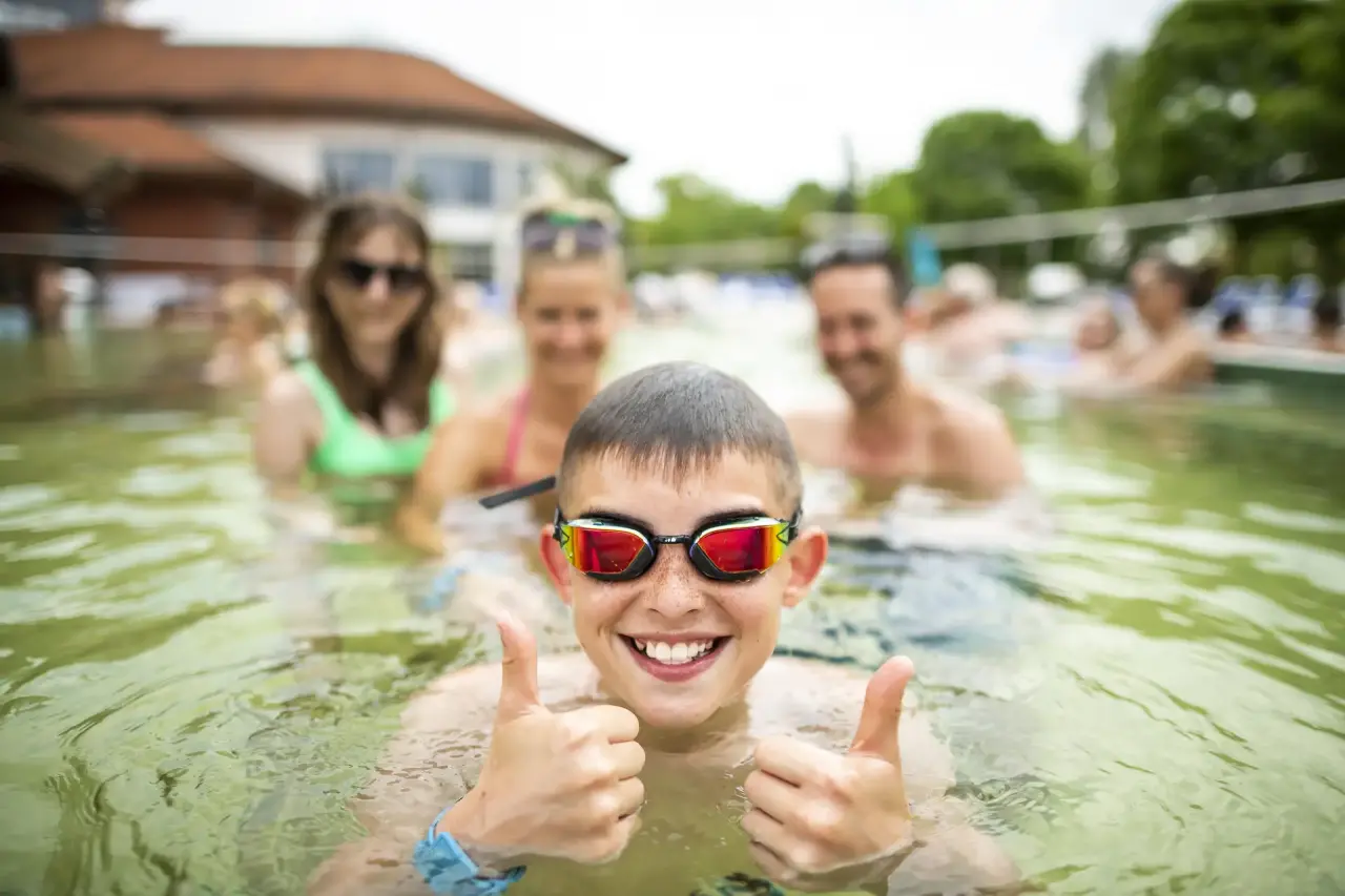 Aquarius program cavalcade during the autumn break!