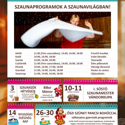 Aktuális program 1