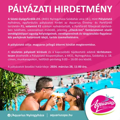 CALL FOR PROPOSALS 2024.03