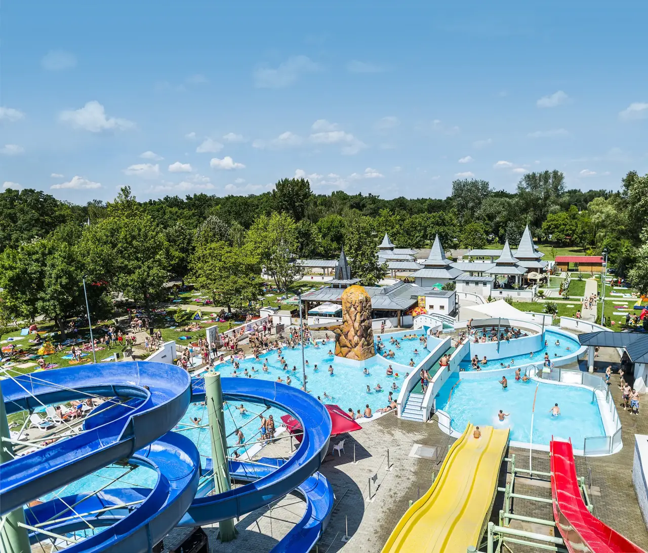 Vote for the Nyíregyháza Aquarius Adventure and Park Bath!
