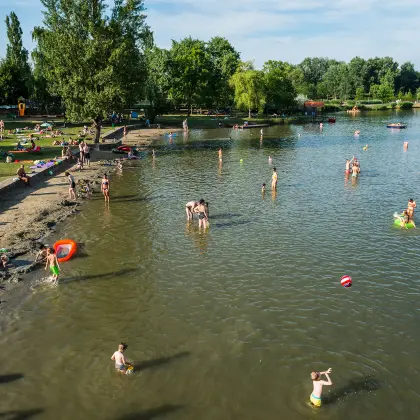 Lake Bath Season Closing - 2023
