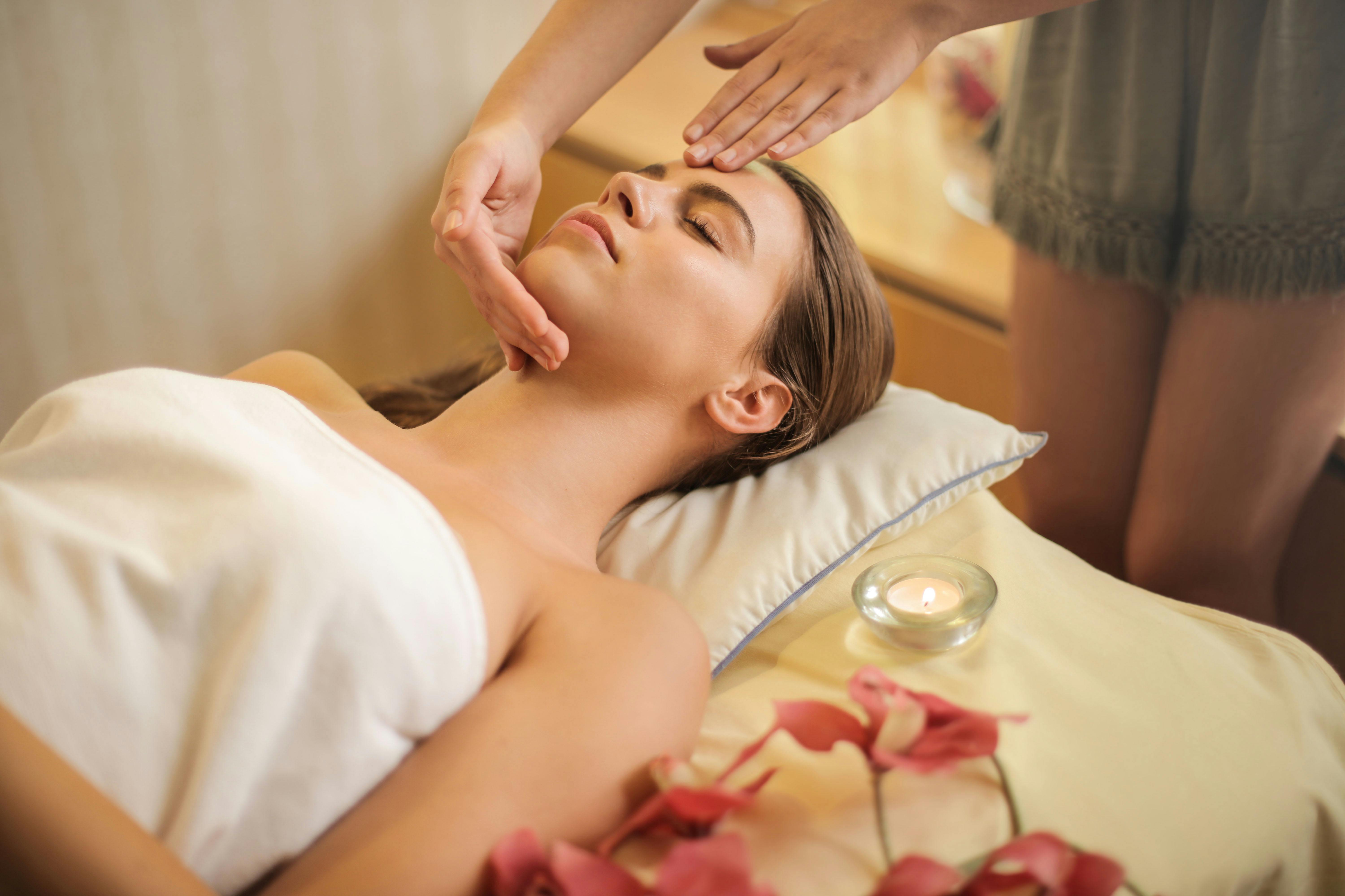 Facial massage