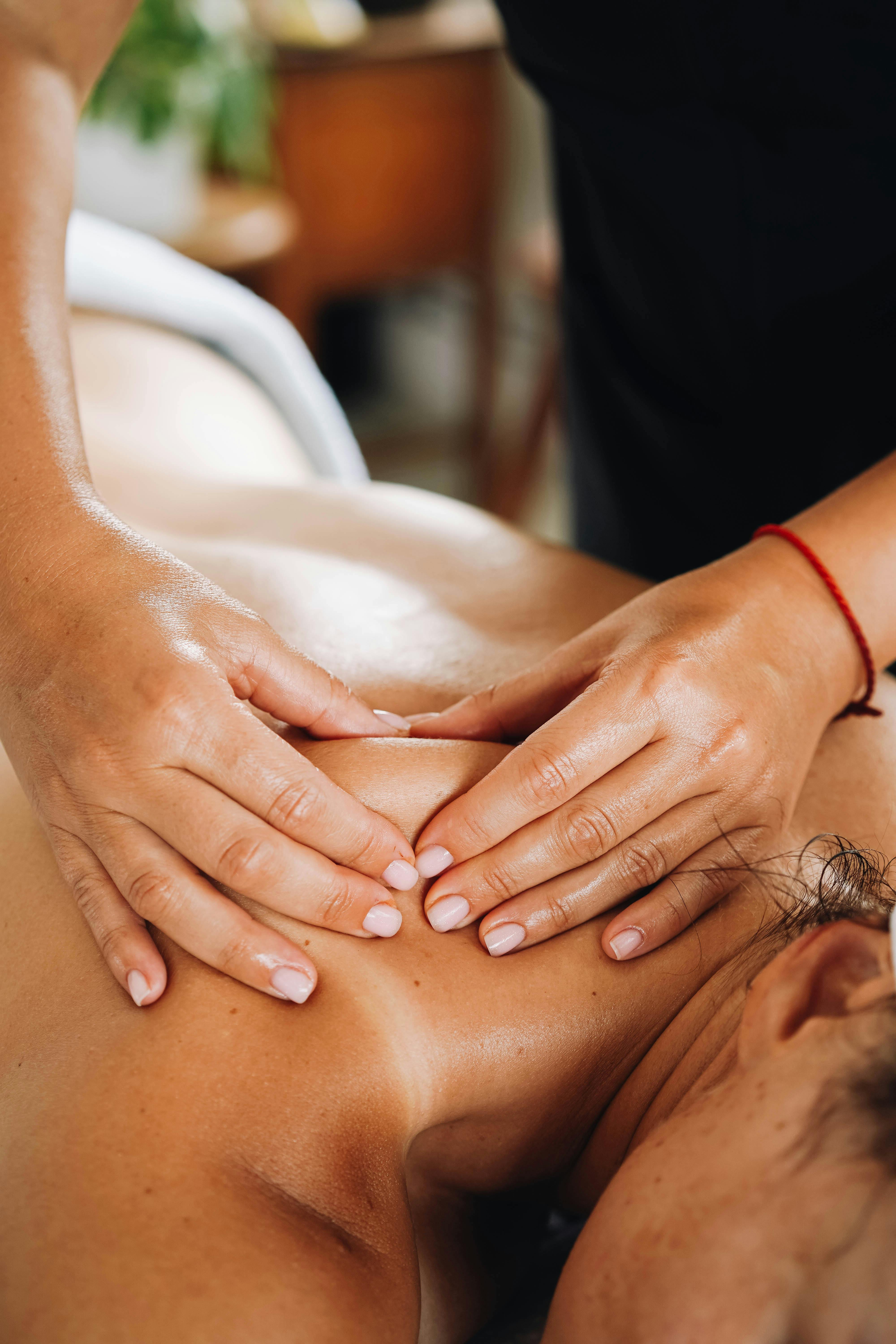 Honey massage